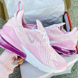 Nike air max 270 swarovski sneakers